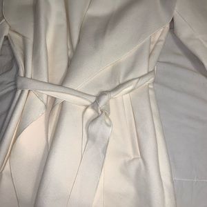 Forever 21 belted coat